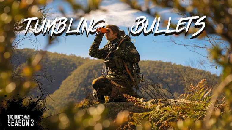 Tumbling bullets