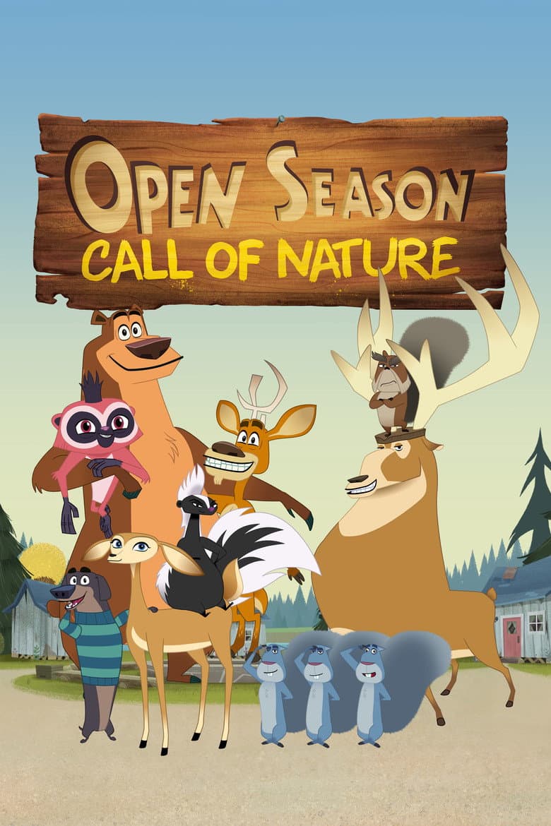 Welcome to Camp Wild
