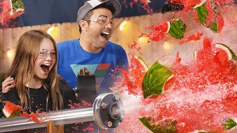 Engineers vs Food Robots