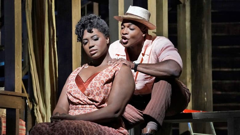The Metropolitan Opera: Porgy and Bess