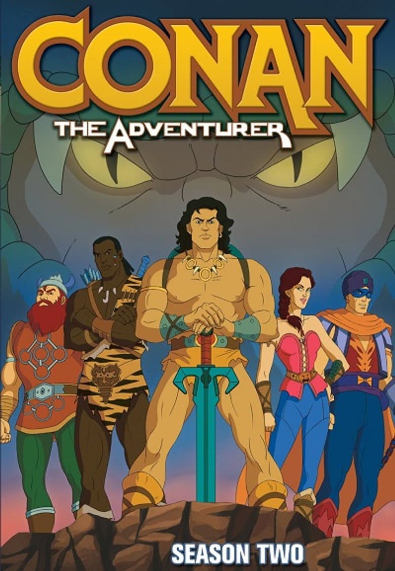 Labors of Conan