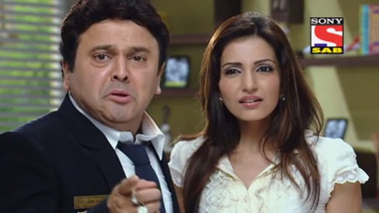 Priya Shocked to See a Jeannie In Vicky's House