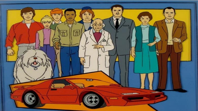 Turbo Teen
