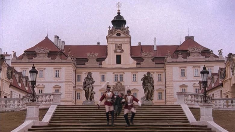 Vienna, November 1908