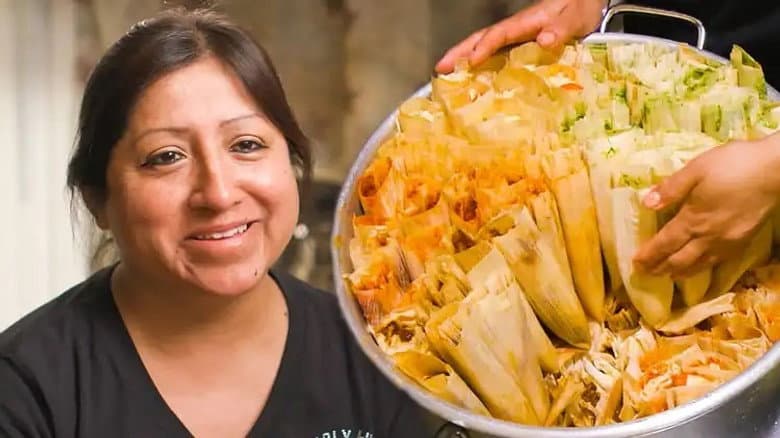 The $1 Tamale Queen of New York