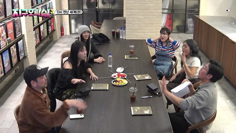 The Gathering of Secret Agents