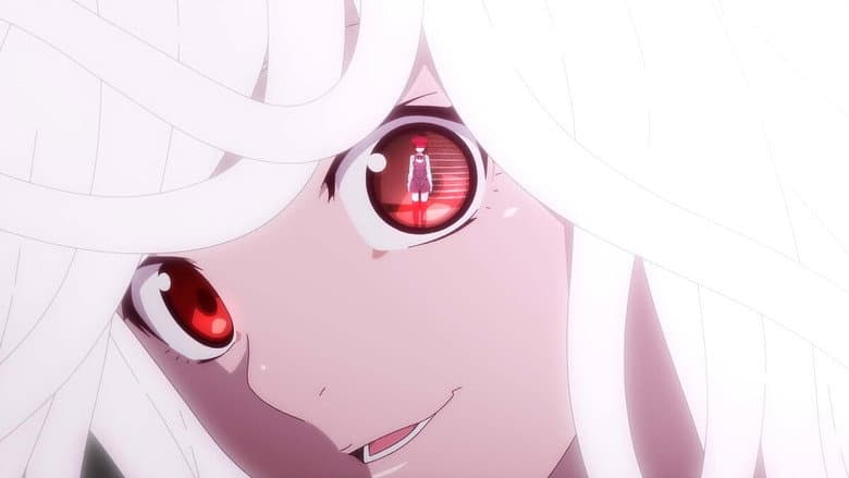 NADEMONOGATARI Nadeko Draw (5)