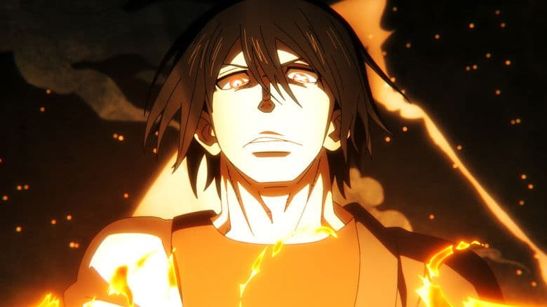 With the Sun at His Back