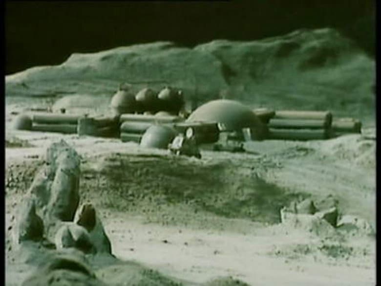 View of a Dead Planet