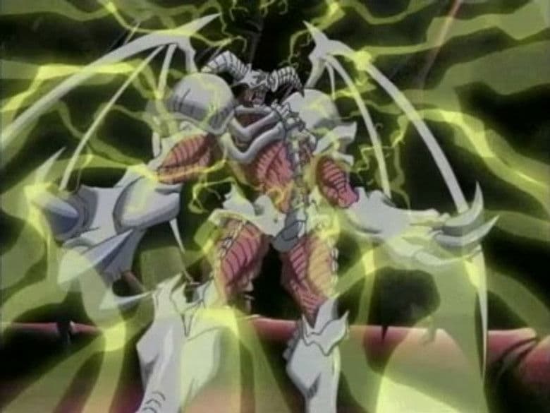 The Shadow Duelist (2)