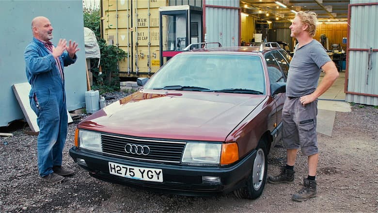 Audi 100