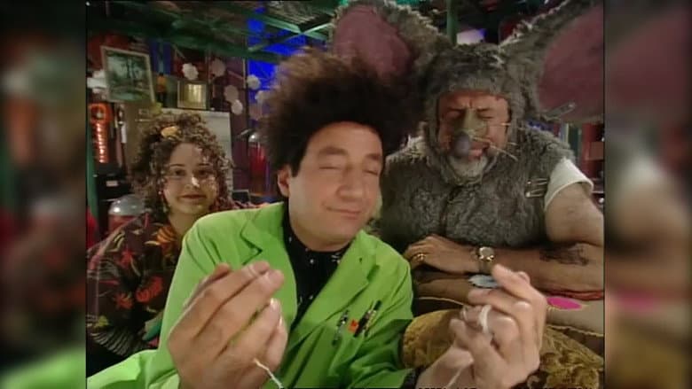Magic, Beakmania & Cosmetic Chemistry