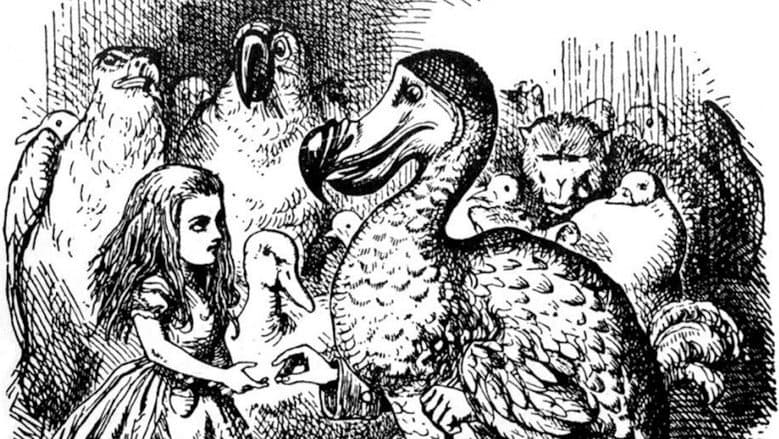 Alice in Wonderland by Lewis Carroll