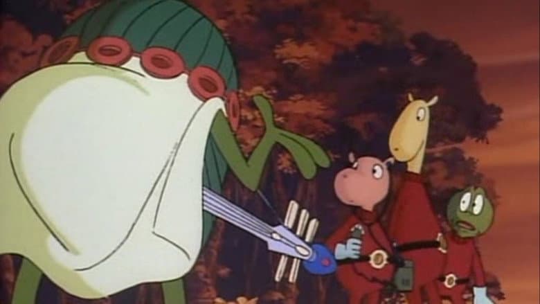 Mysterious Alien!? Sibip Appears