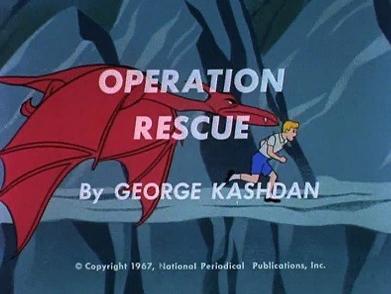 Teen Titans - Operation: Rescue