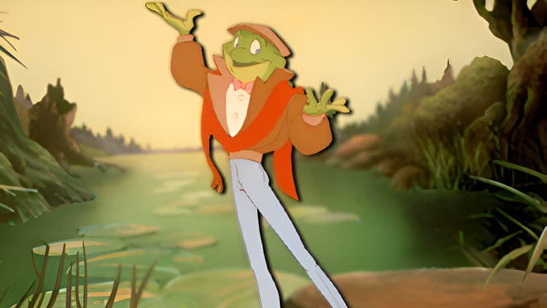 Freddie As F.R.O.7.