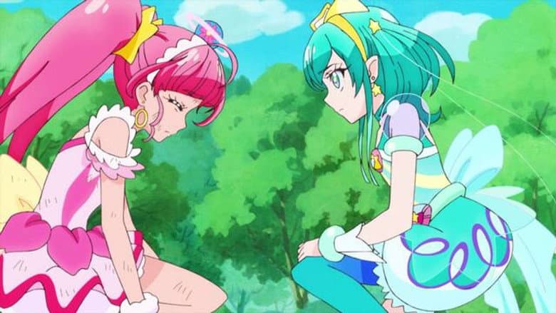 The PreCures are Disbanding!? Search for the Power of the Star Princesses