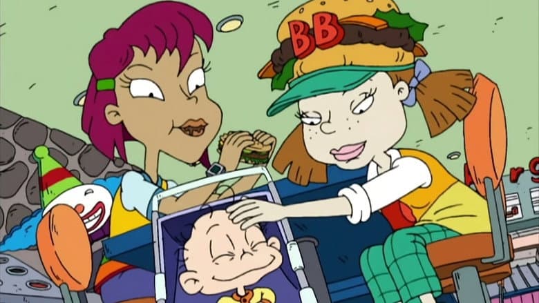 Hold the Pickles
