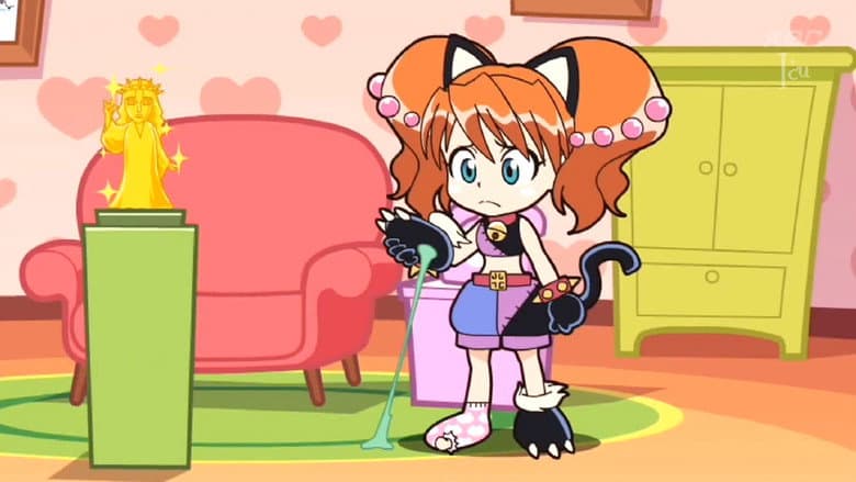 No way! Reinya is cursed! / I can't believe it! Reinya has been cursed!