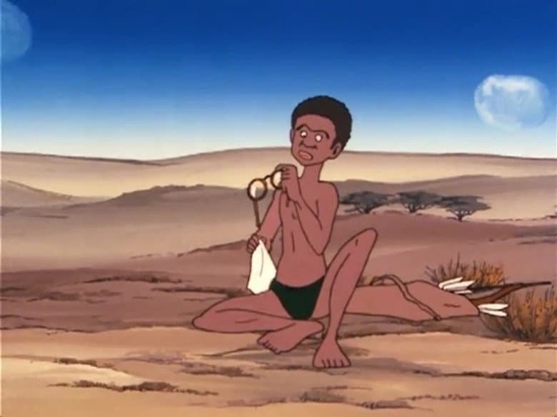 The peaceful bushman