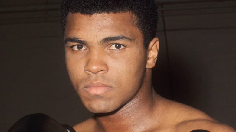 Muhammad Ali, the Greatest