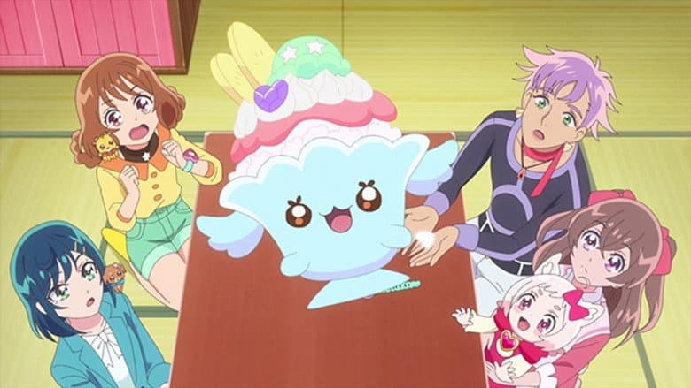 The Fourth Pretty Cure?! Amane's Choice