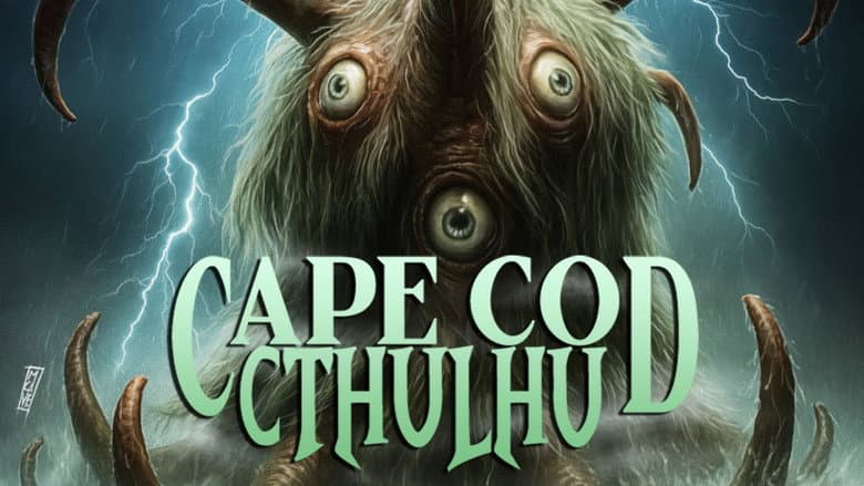 Cape Cod Cthulhu