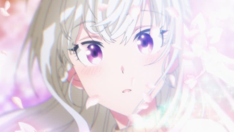 It's a Blizzard of Cherry Blossom Petals, Ms. Elf.