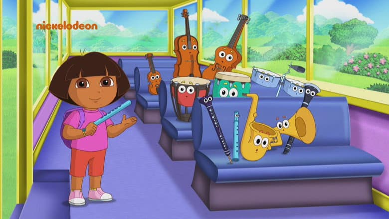 Let's Go to Music School