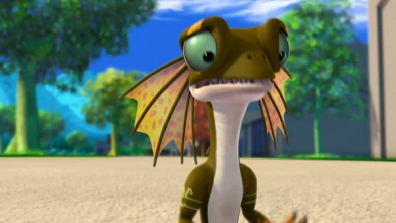 Lizard Tails