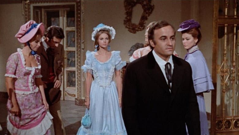 Count Dracula's Great Love