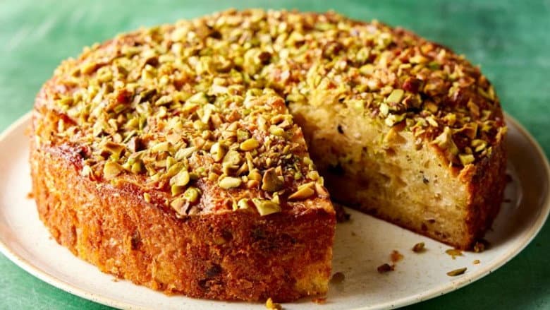 Favorite Forgotten Cakes
