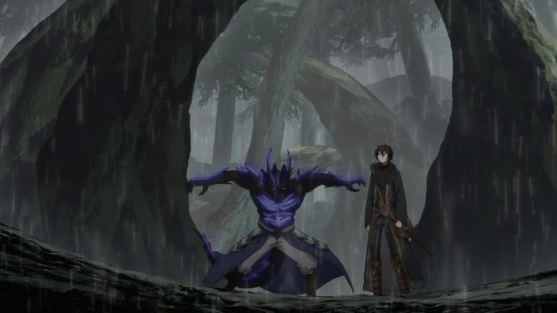 The Demon King Descends