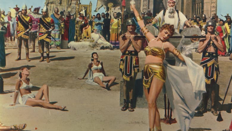 The Queen of Babylon
