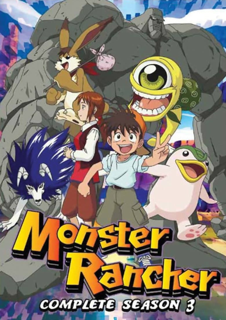 Return to Monster Rancher