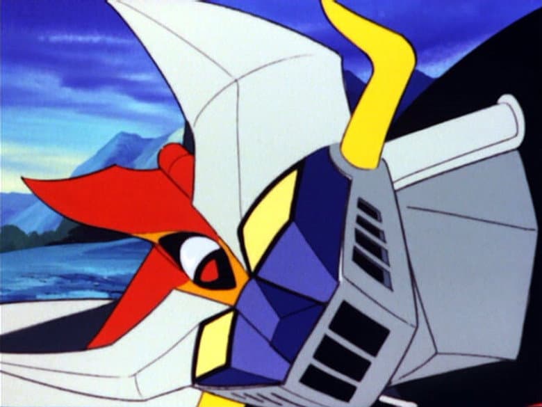 Mazinger In Trouble! A Mobile Danger Zone