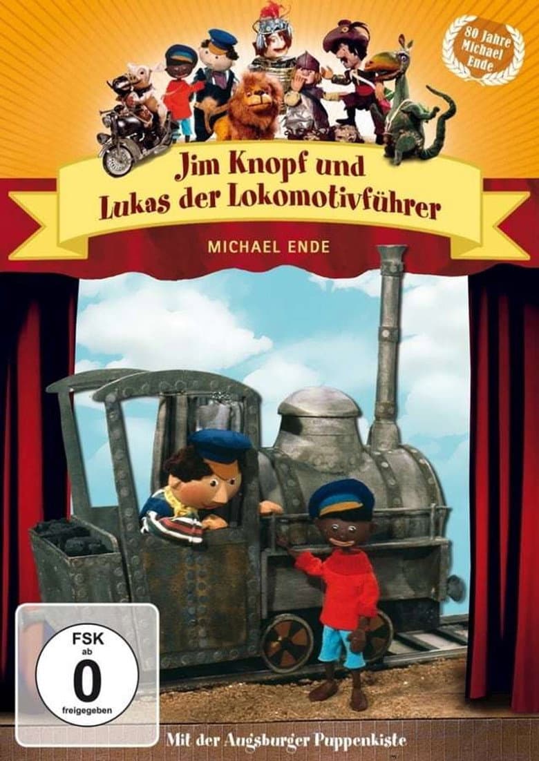 Von Lummerland nach China