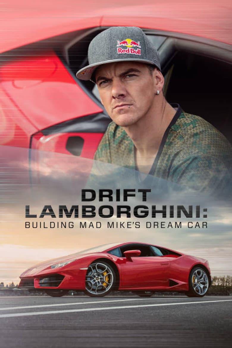 Planning his dream car