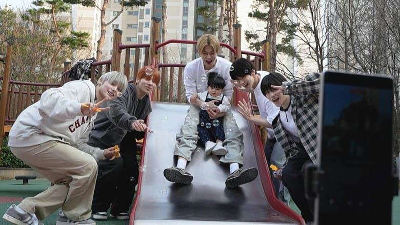 TXT's Parenting Diary