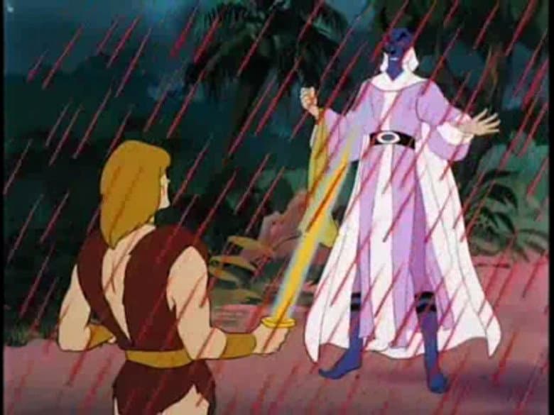 Master of the Stolen Sunsword
