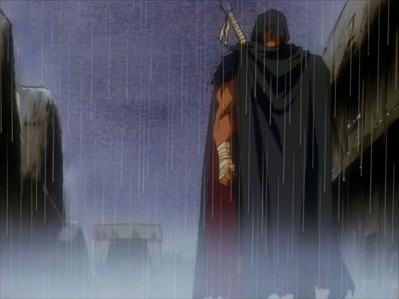 The Black Swordsman