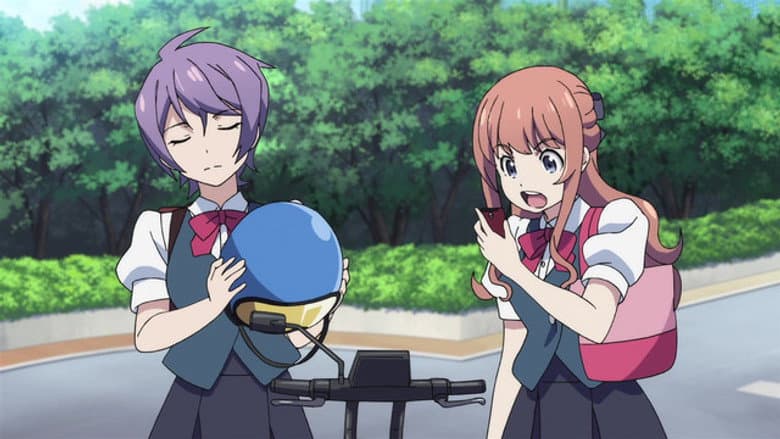 The Transfer Student Who Came in Late