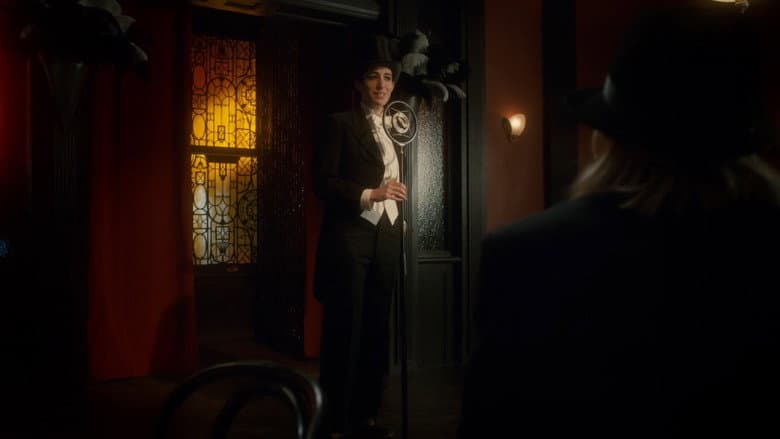 Life is a Cabaret