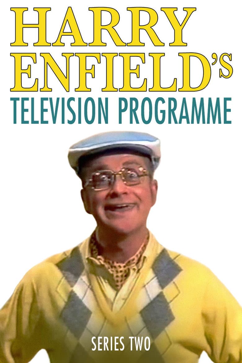 Harry Enfield's Festive Television Programme