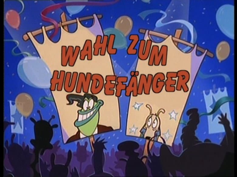 Ed Good, Rocko Bad