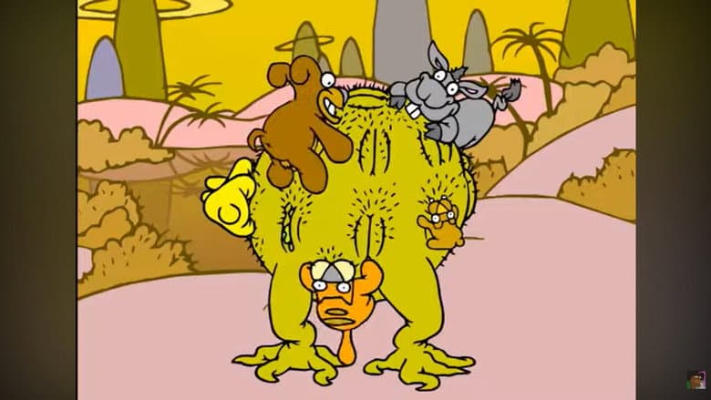 Evolushit