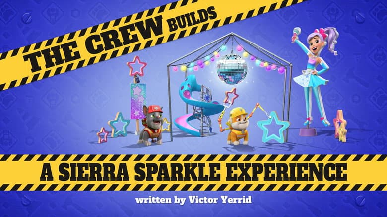 The Crew Builds a Sierra Sparkle Experience