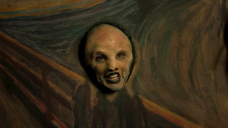 The Scream Heist