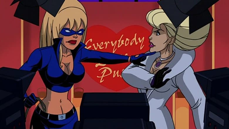 Everybody Loves Pushy