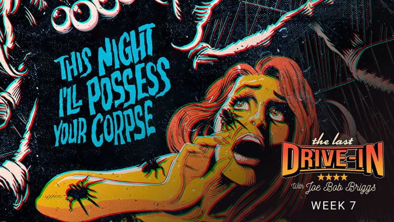 This Night I'll Possess Your Corpse